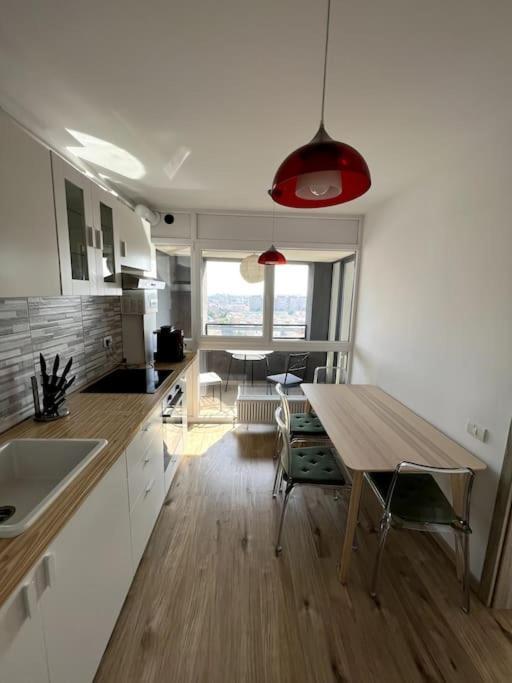Apartment Teodor Braşov Buitenkant foto