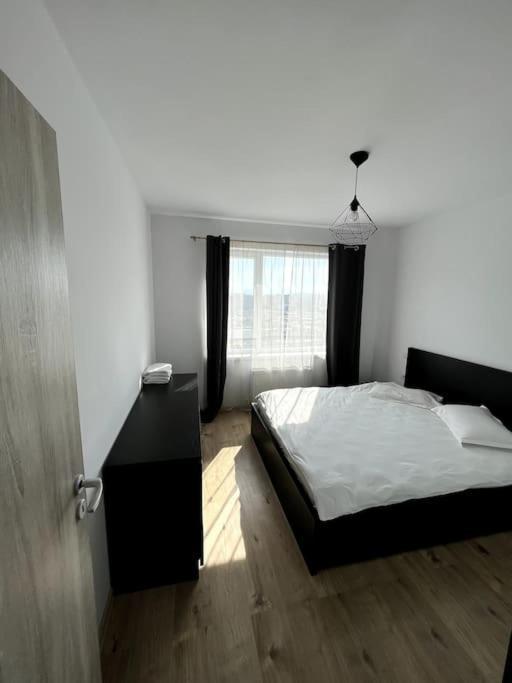 Apartment Teodor Braşov Buitenkant foto