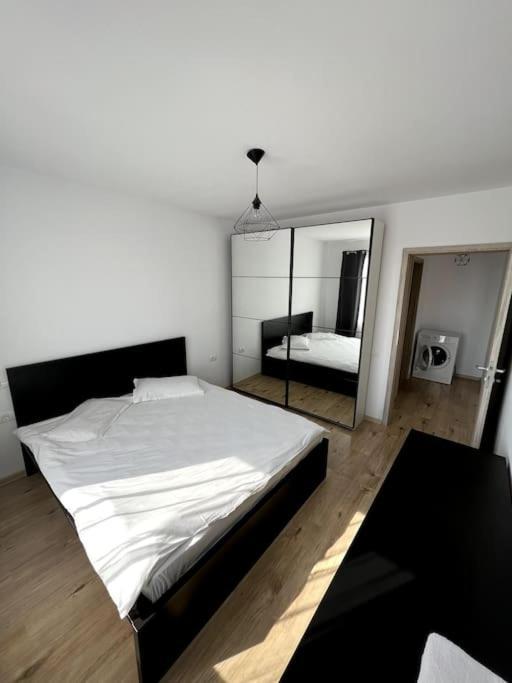 Apartment Teodor Braşov Buitenkant foto