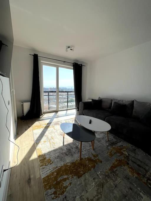 Apartment Teodor Braşov Buitenkant foto